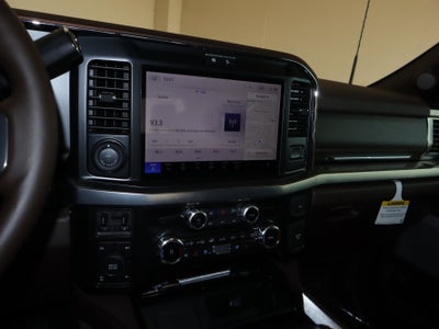 2025 Ford F-250SD King Ranch