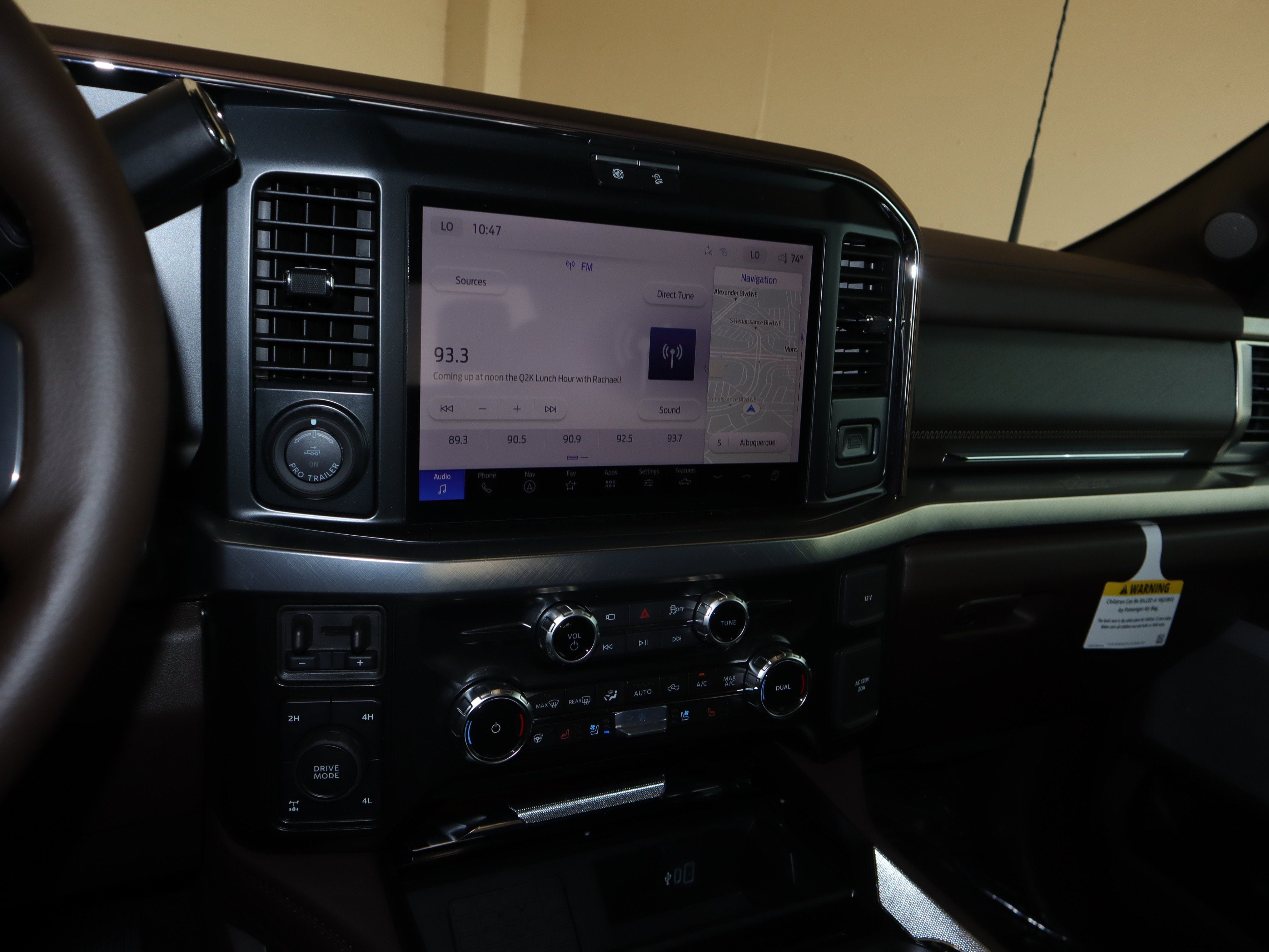 2025 Ford F-250SD King Ranch