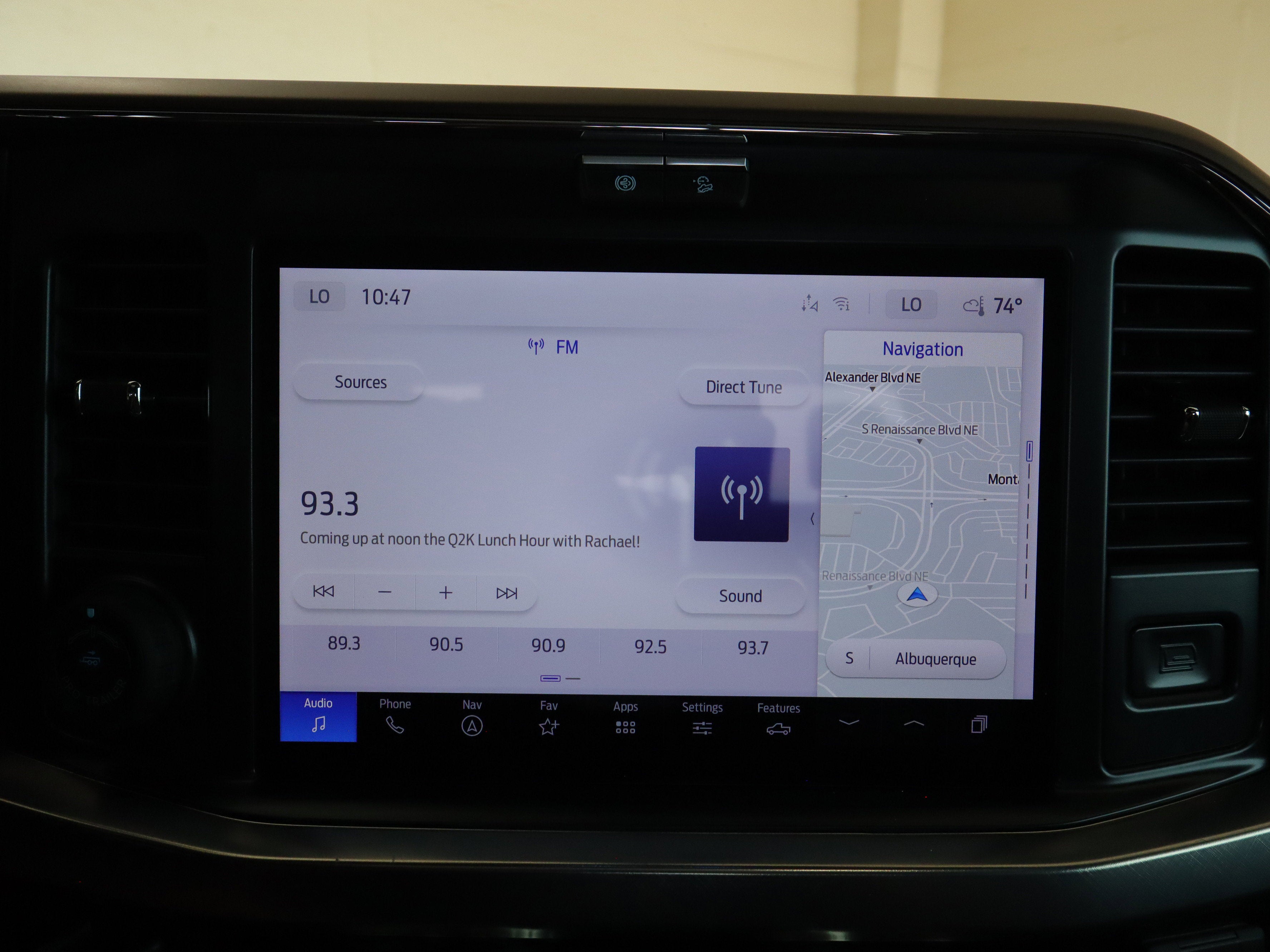 2025 Ford F-250SD King Ranch