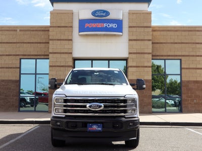 2025 Ford F-250SD King Ranch