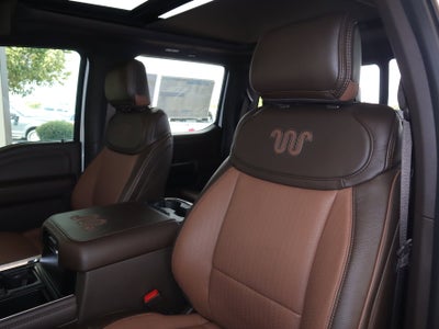 2025 Ford F-250SD King Ranch