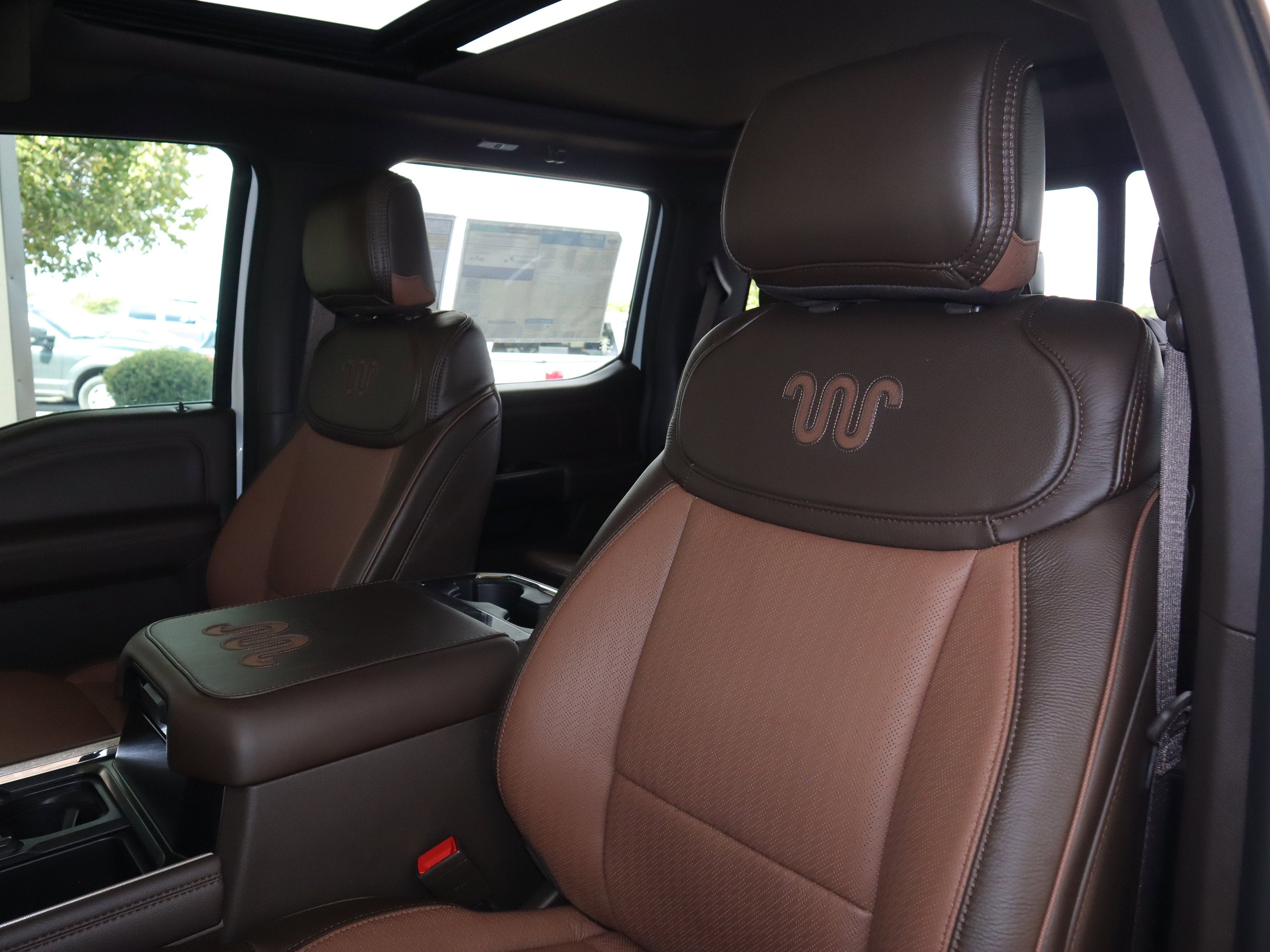 2025 Ford F-250SD King Ranch