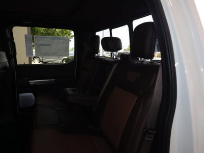 2025 Ford F-250SD King Ranch