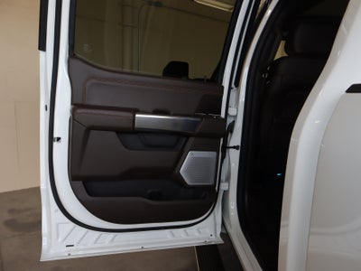 2025 Ford F-250SD King Ranch