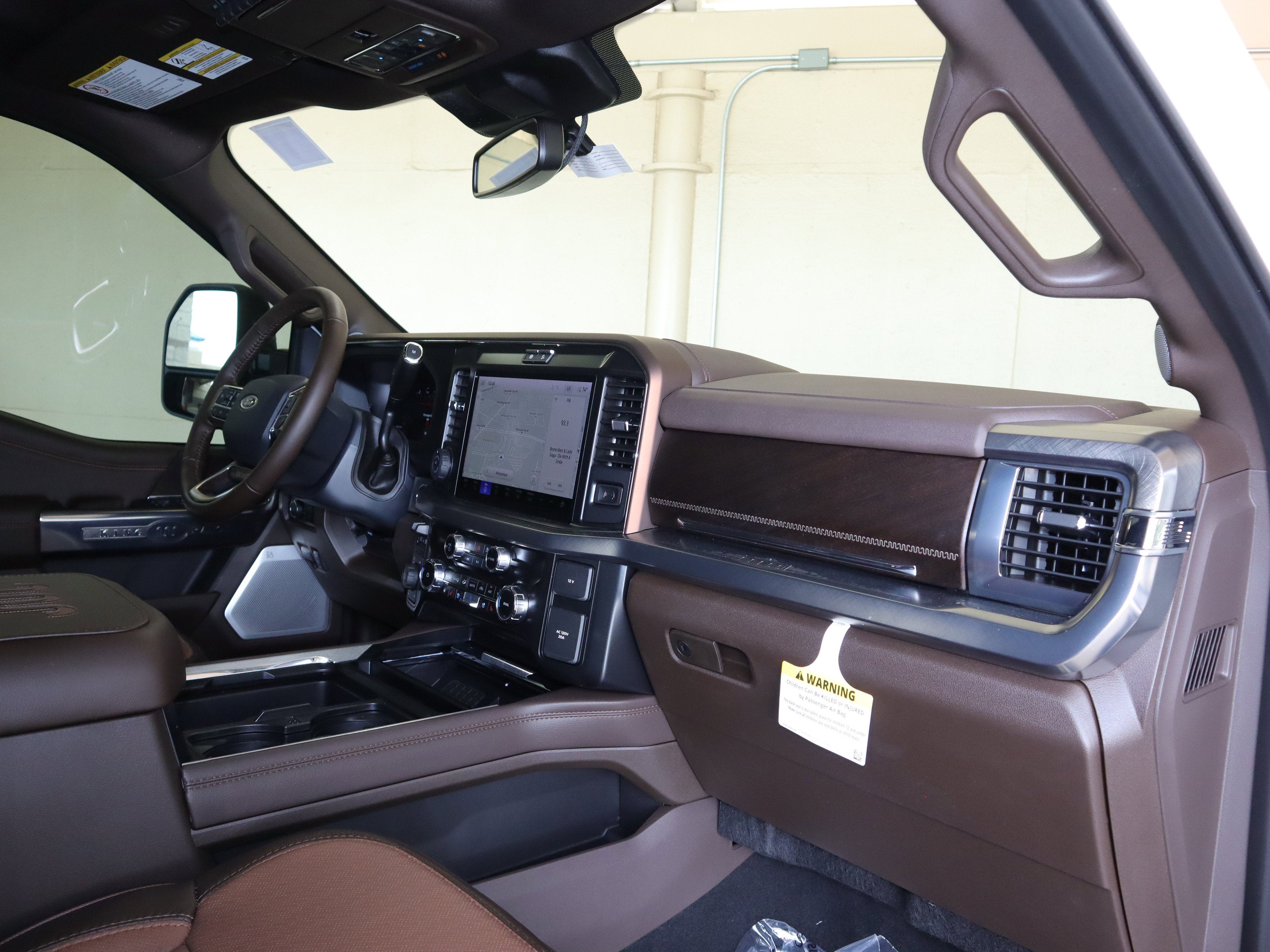 2025 Ford F-250SD King Ranch