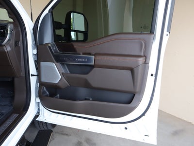 2025 Ford F-250SD King Ranch