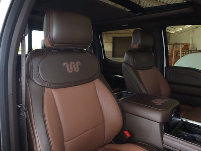 2025 Ford F-250SD King Ranch
