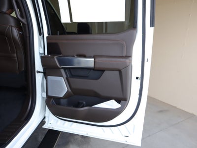 2025 Ford F-250SD King Ranch