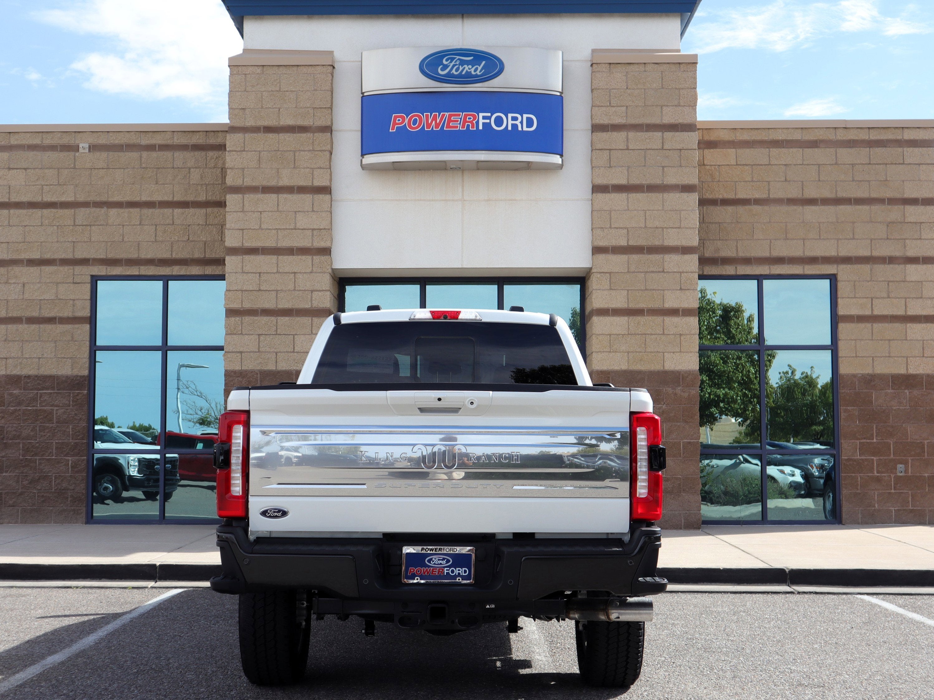 2025 Ford F-250SD King Ranch