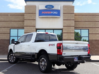 2025 Ford F-250SD King Ranch