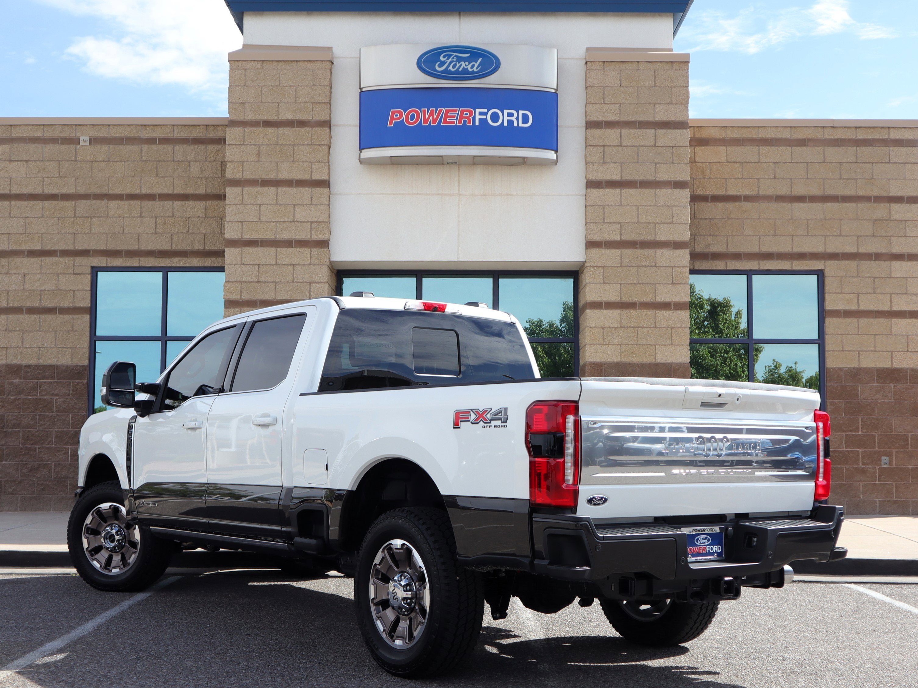 2025 Ford F-250SD King Ranch