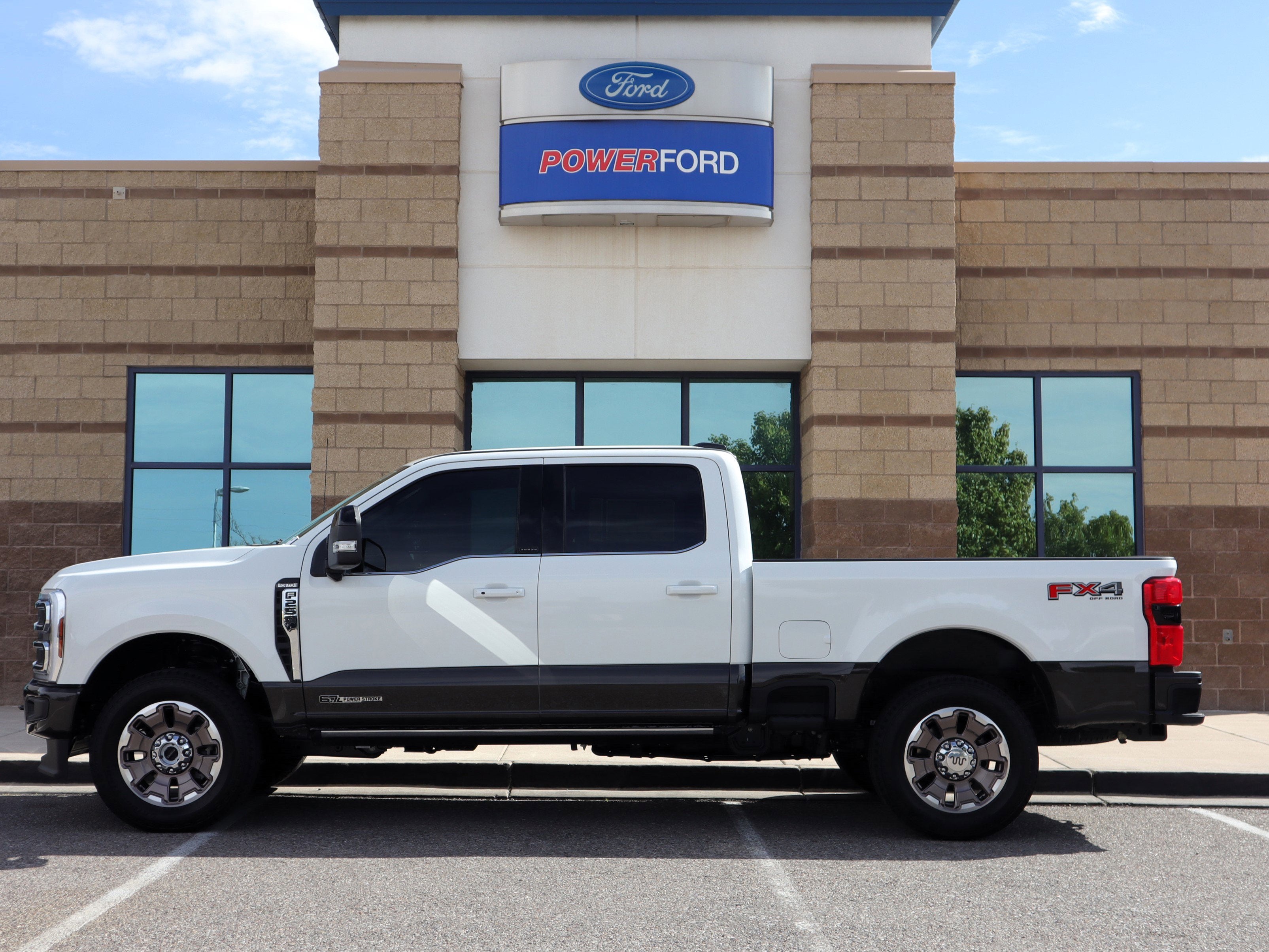 2025 Ford F-250SD King Ranch