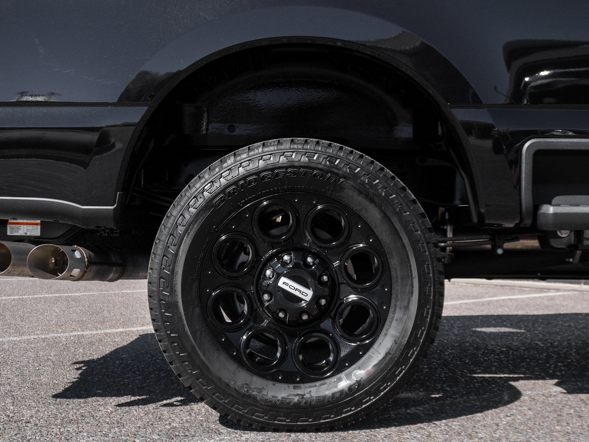 2026 Ford F-250SD Lariat