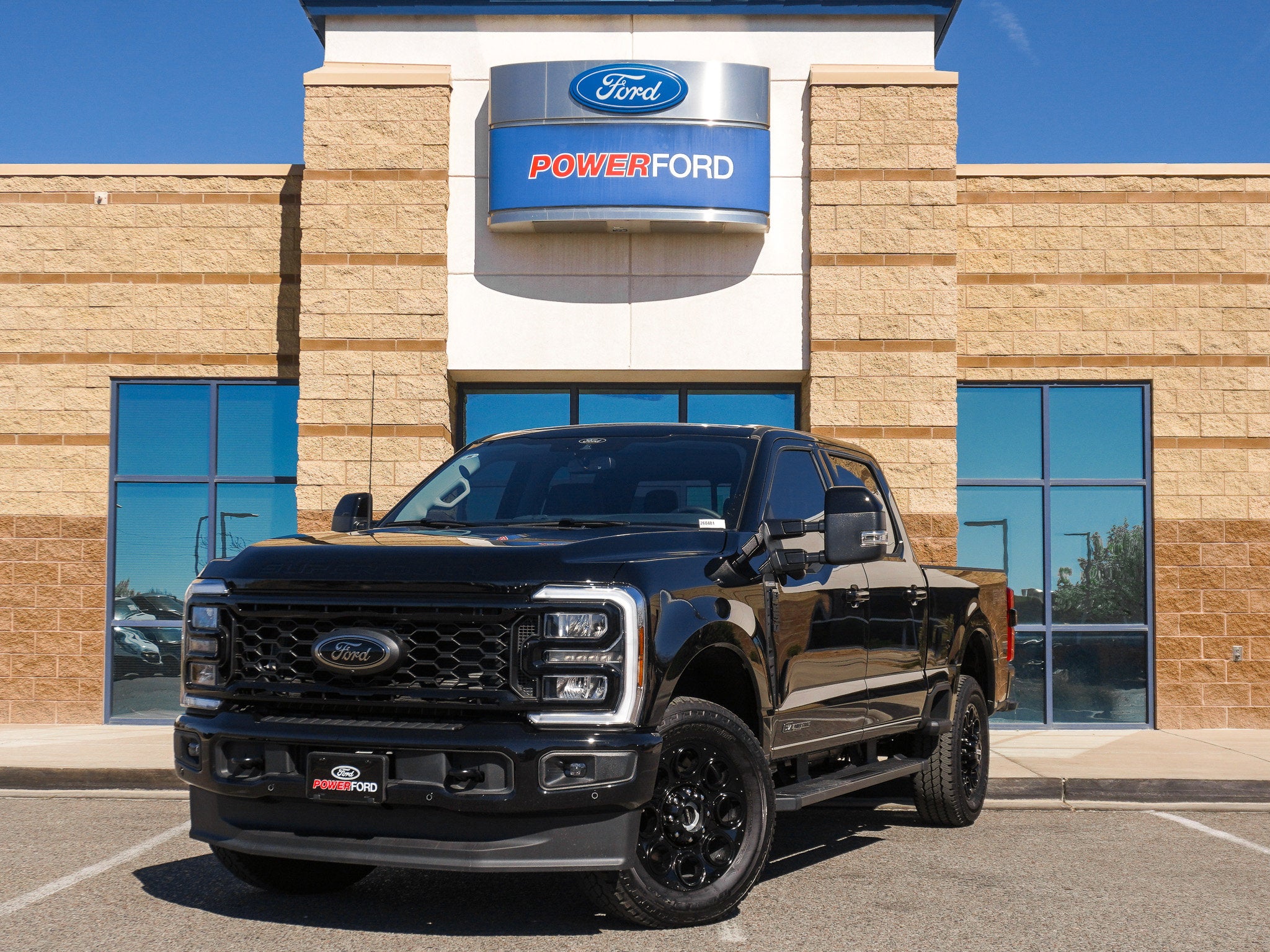 2026 Ford F-250SD Lariat