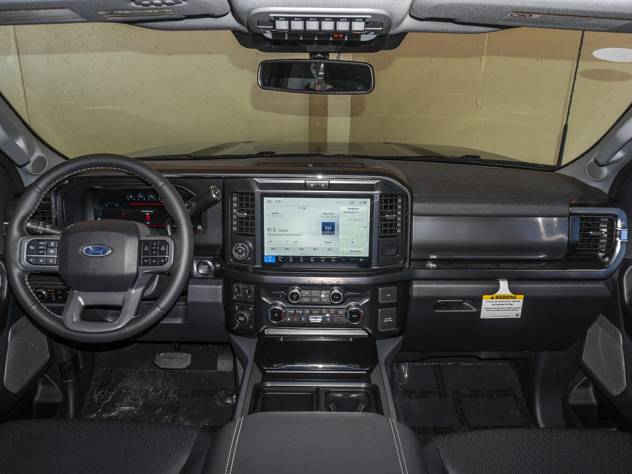 2026 Ford F-250SD Lariat