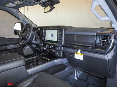 2026 Ford F-250SD Lariat