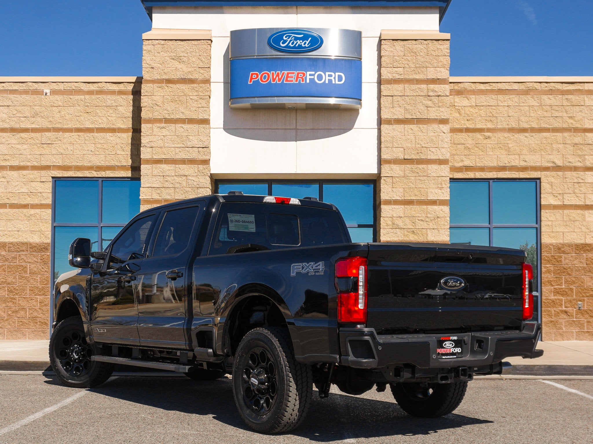 2026 Ford F-250SD Lariat