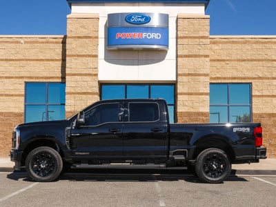 2026 Ford F-250SD Lariat