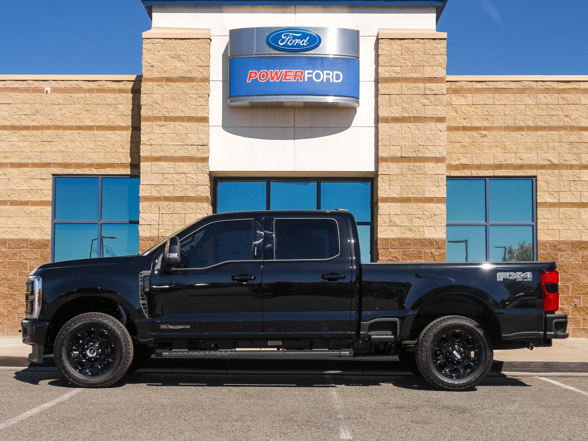 2026 Ford F-250SD Lariat