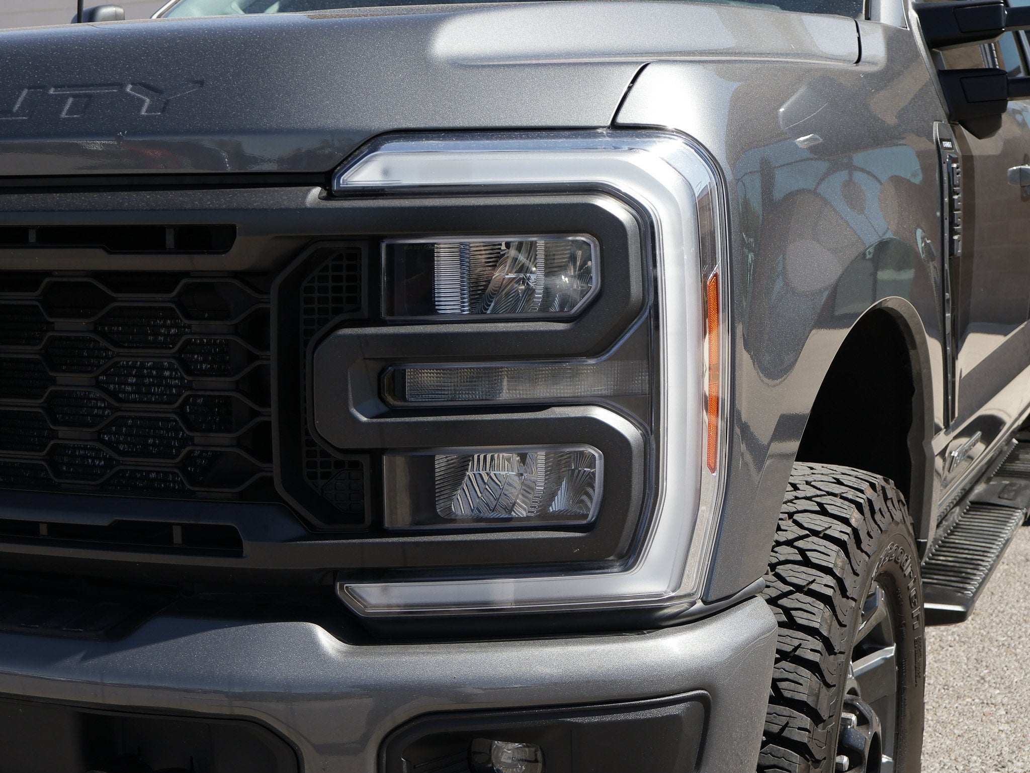 2023 Ford F-250SD Lariat