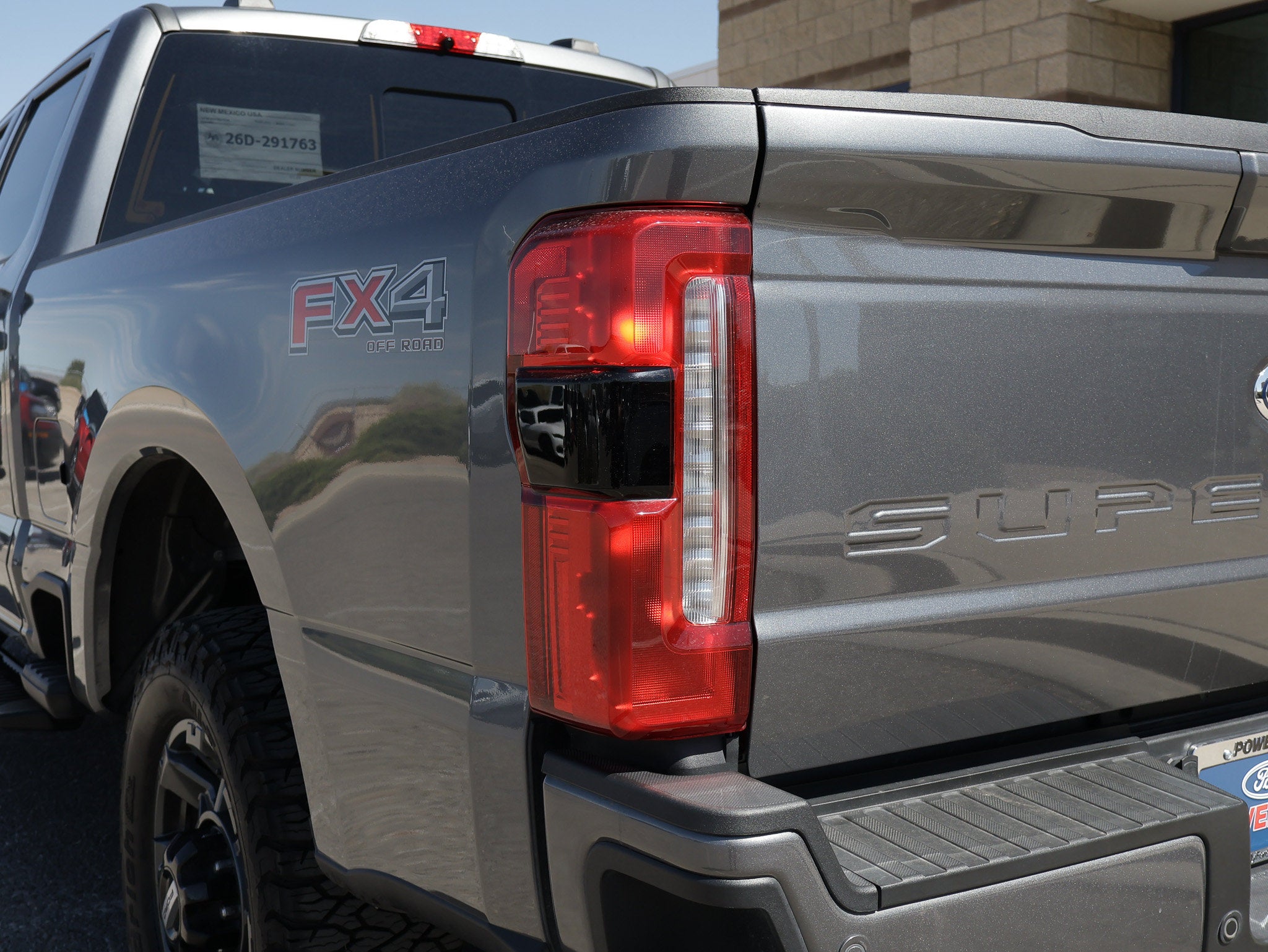 2023 Ford F-250SD Lariat