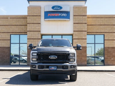 2023 Ford F-250SD Lariat