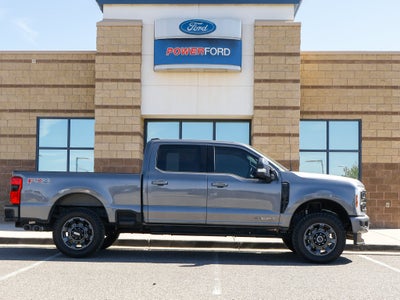 2023 Ford F-250SD Lariat