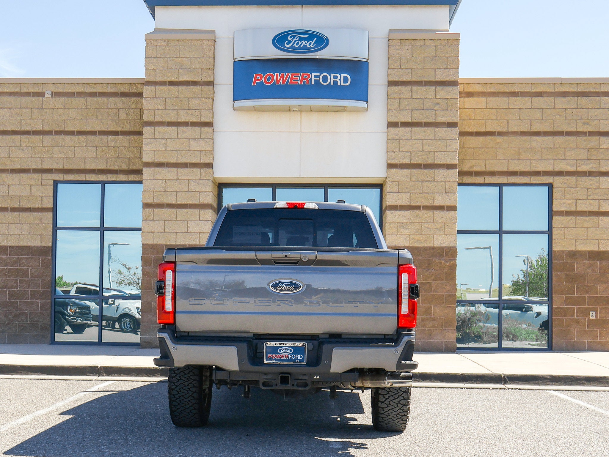 2023 Ford F-250SD Lariat