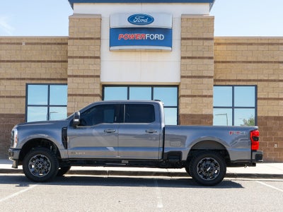 2023 Ford F-250SD Lariat