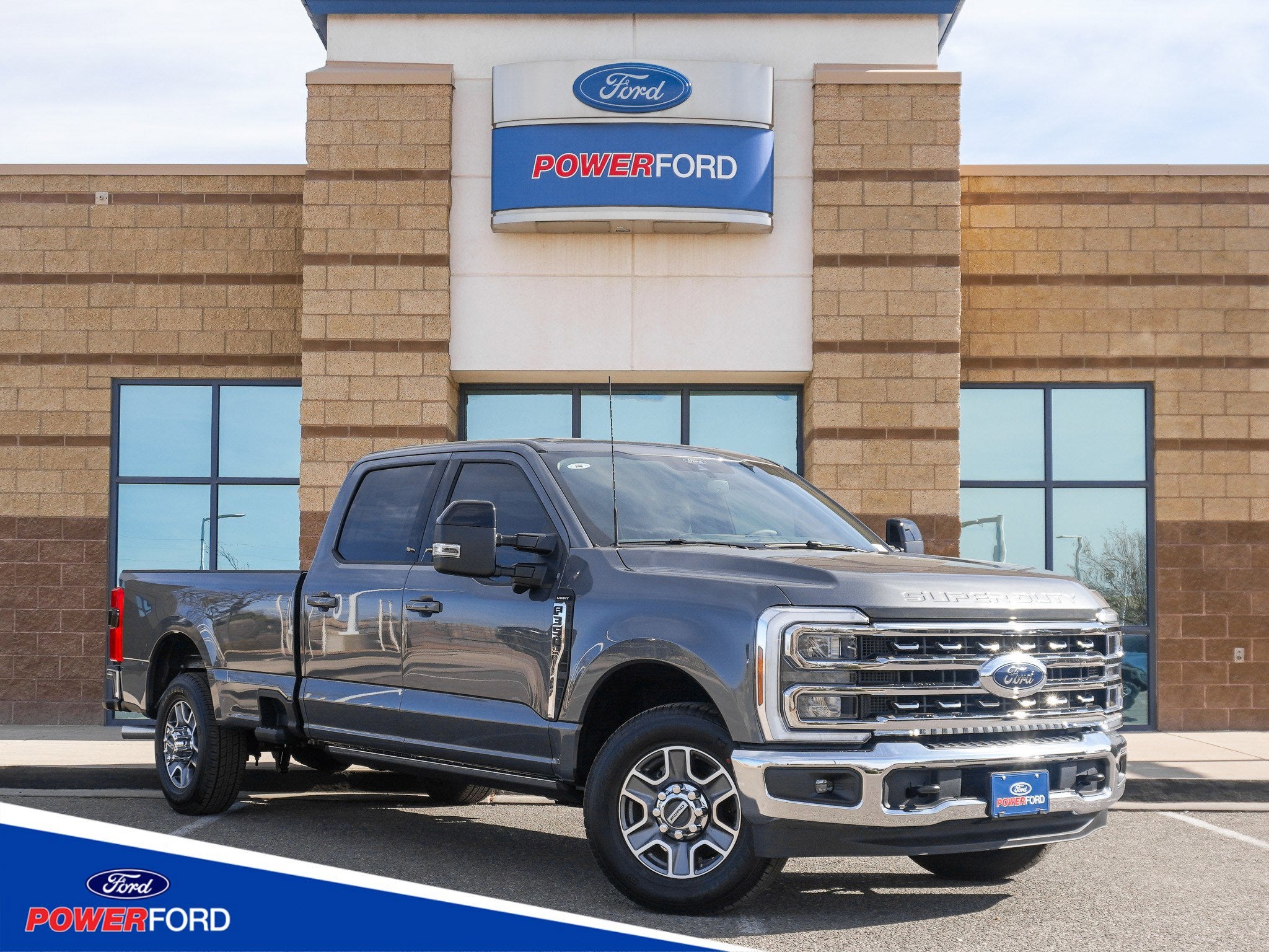 2026 Ford F-350SD Lariat