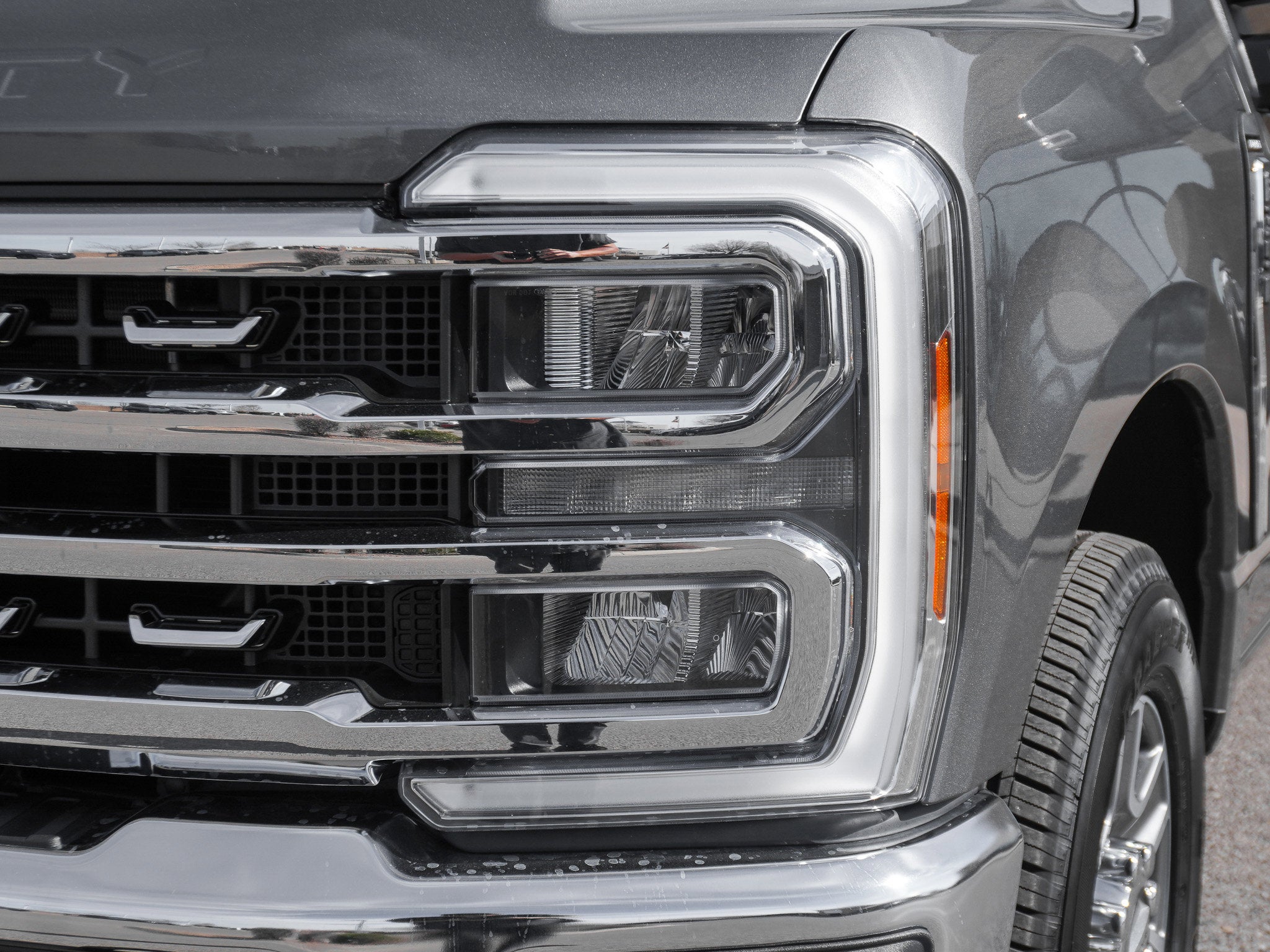 2026 Ford F-350SD Lariat