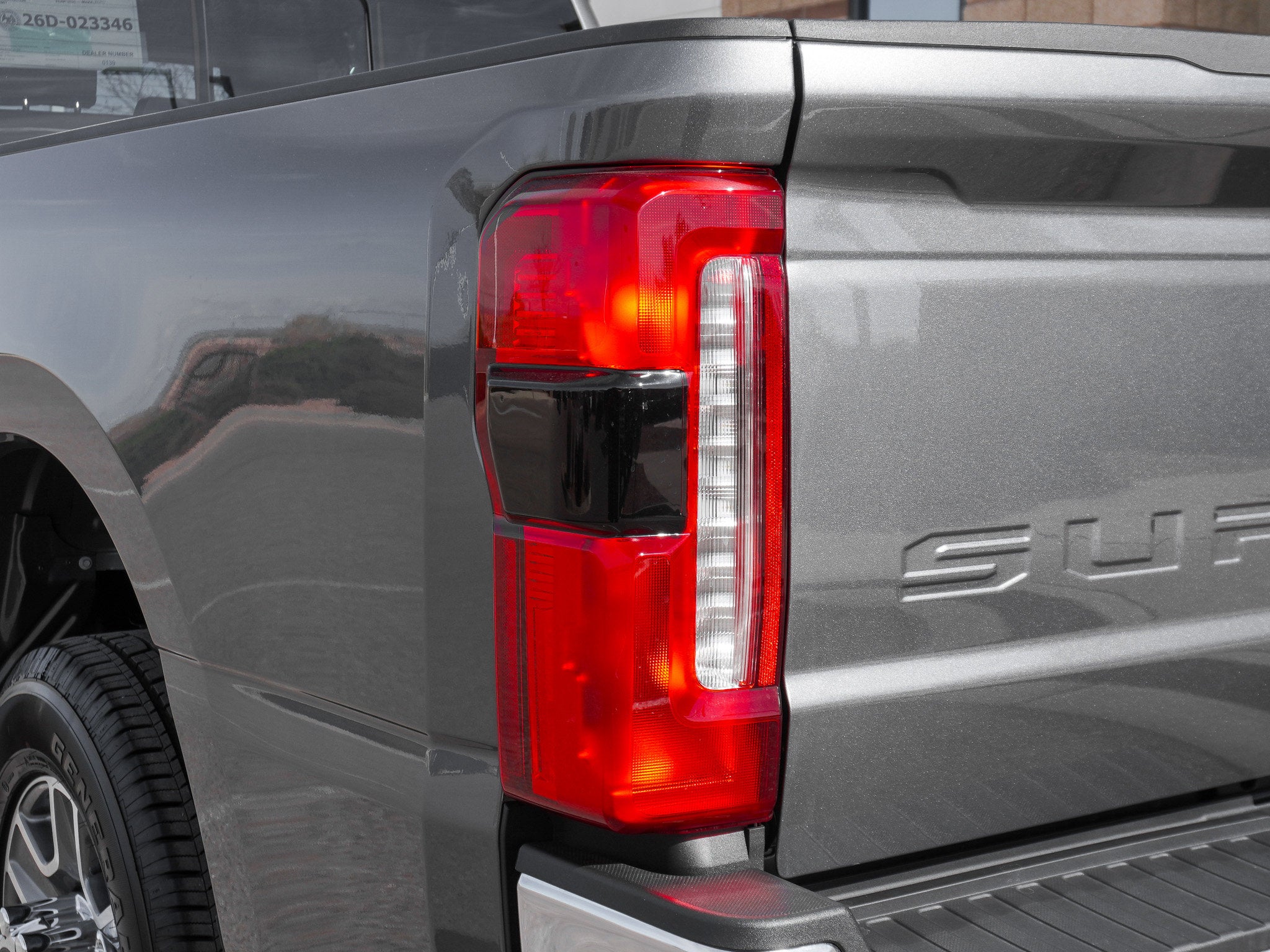 2026 Ford F-350SD Lariat