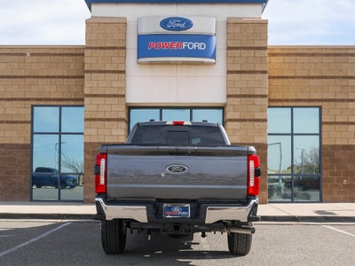 2026 Ford F-350SD Lariat