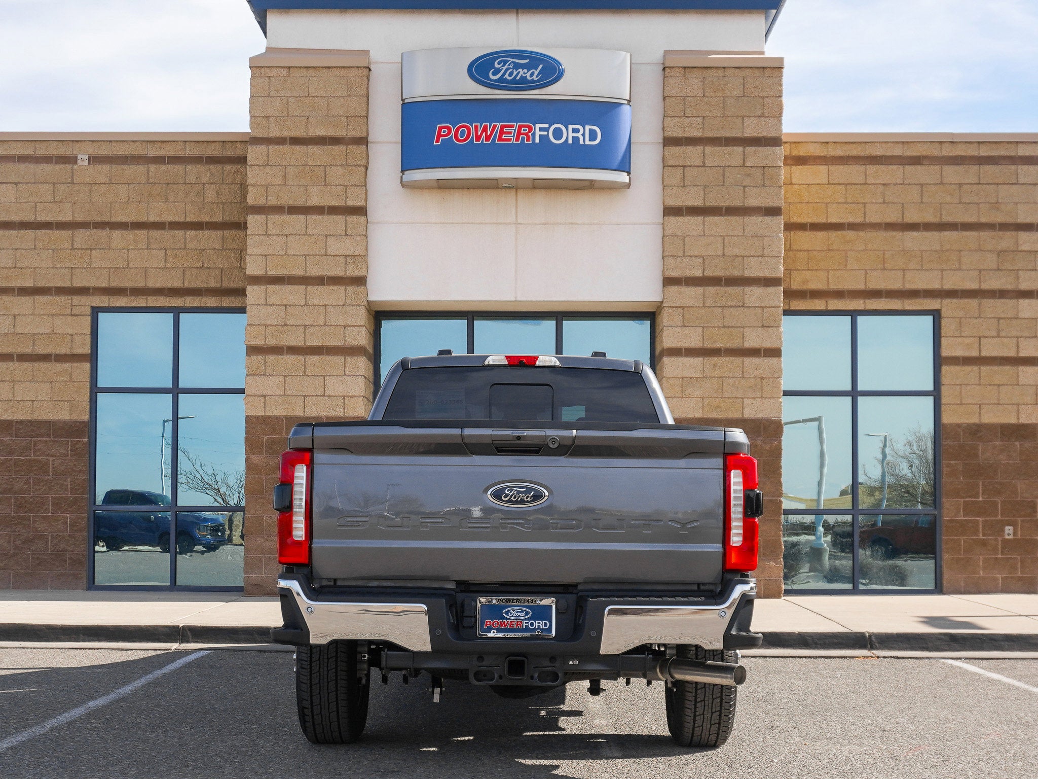 2026 Ford F-350SD Lariat