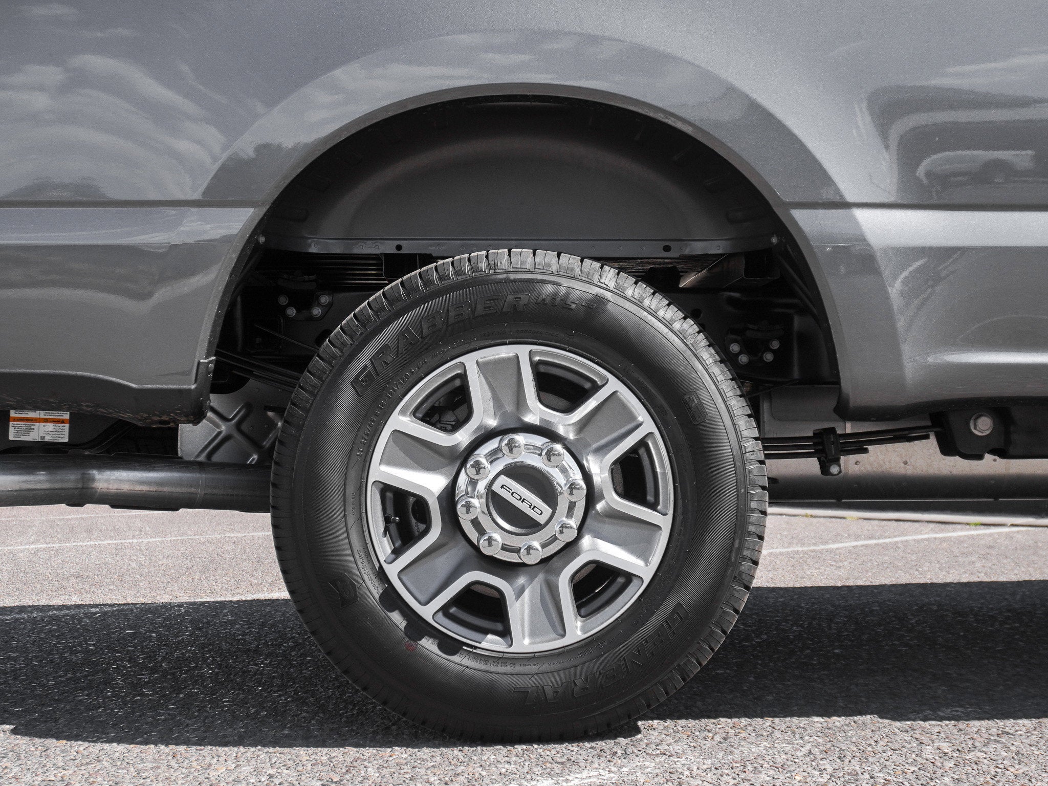 2026 Ford F-350SD Lariat