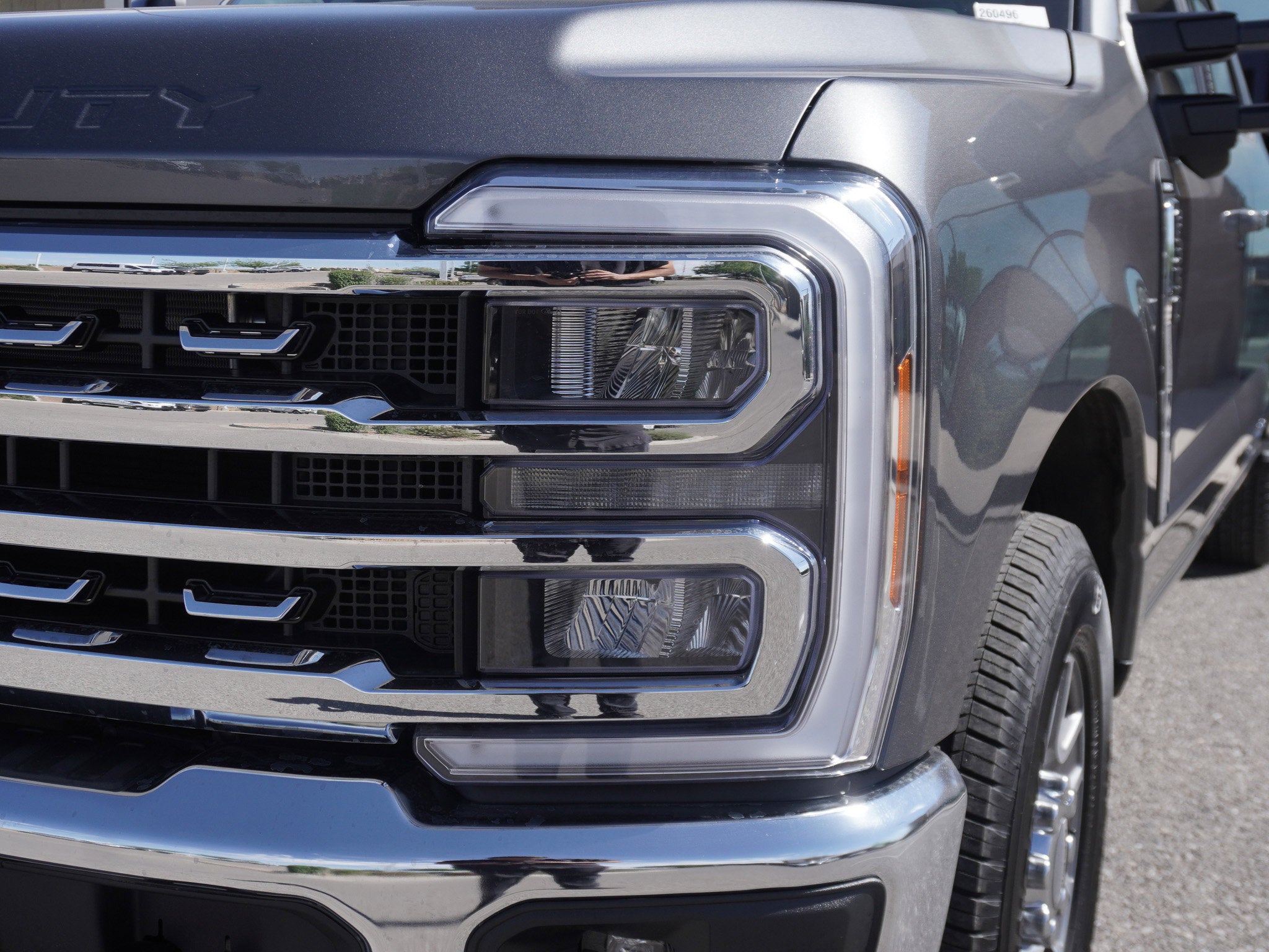 2026 Ford F-350SD Lariat