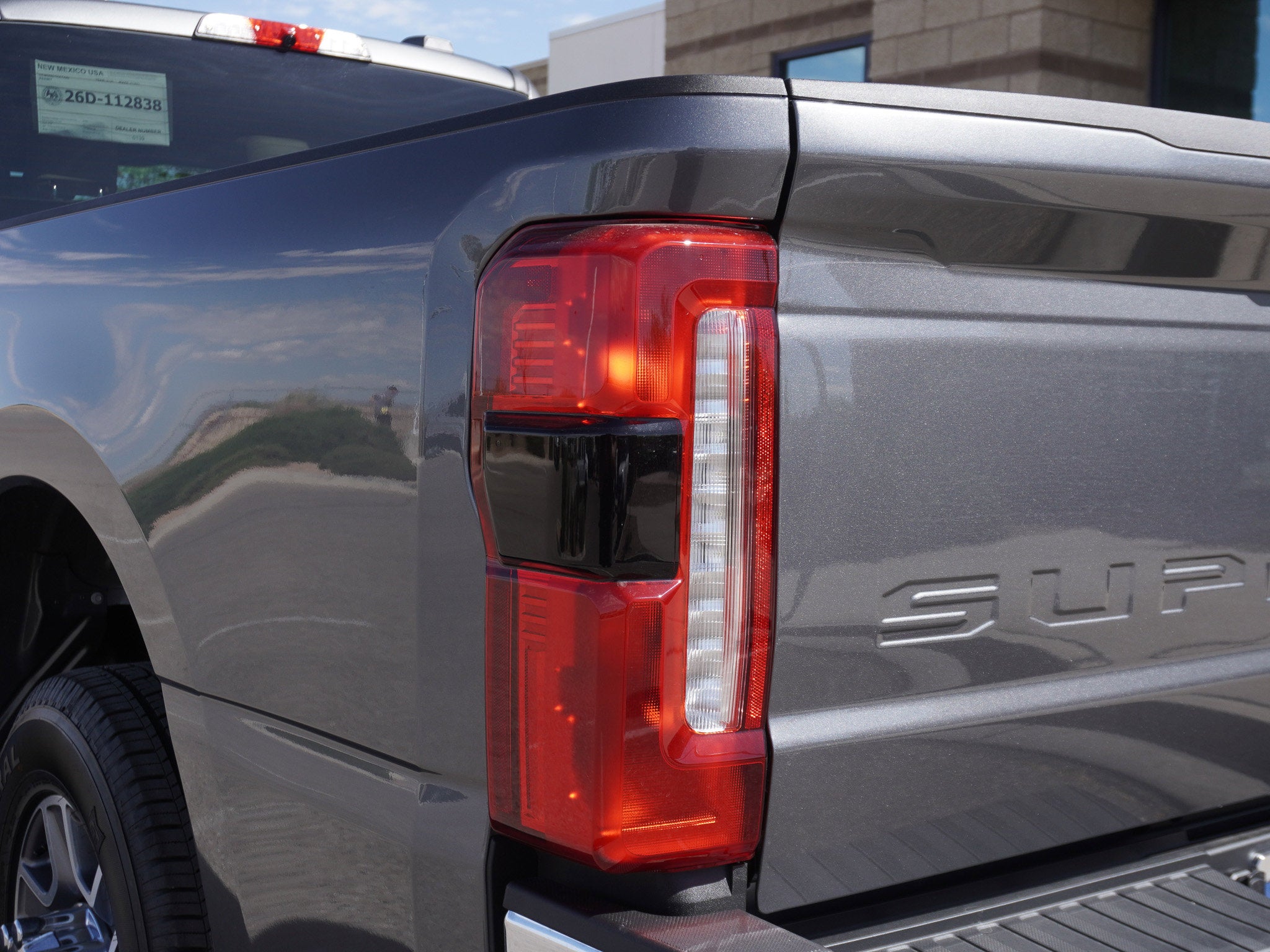 2026 Ford F-350SD Lariat