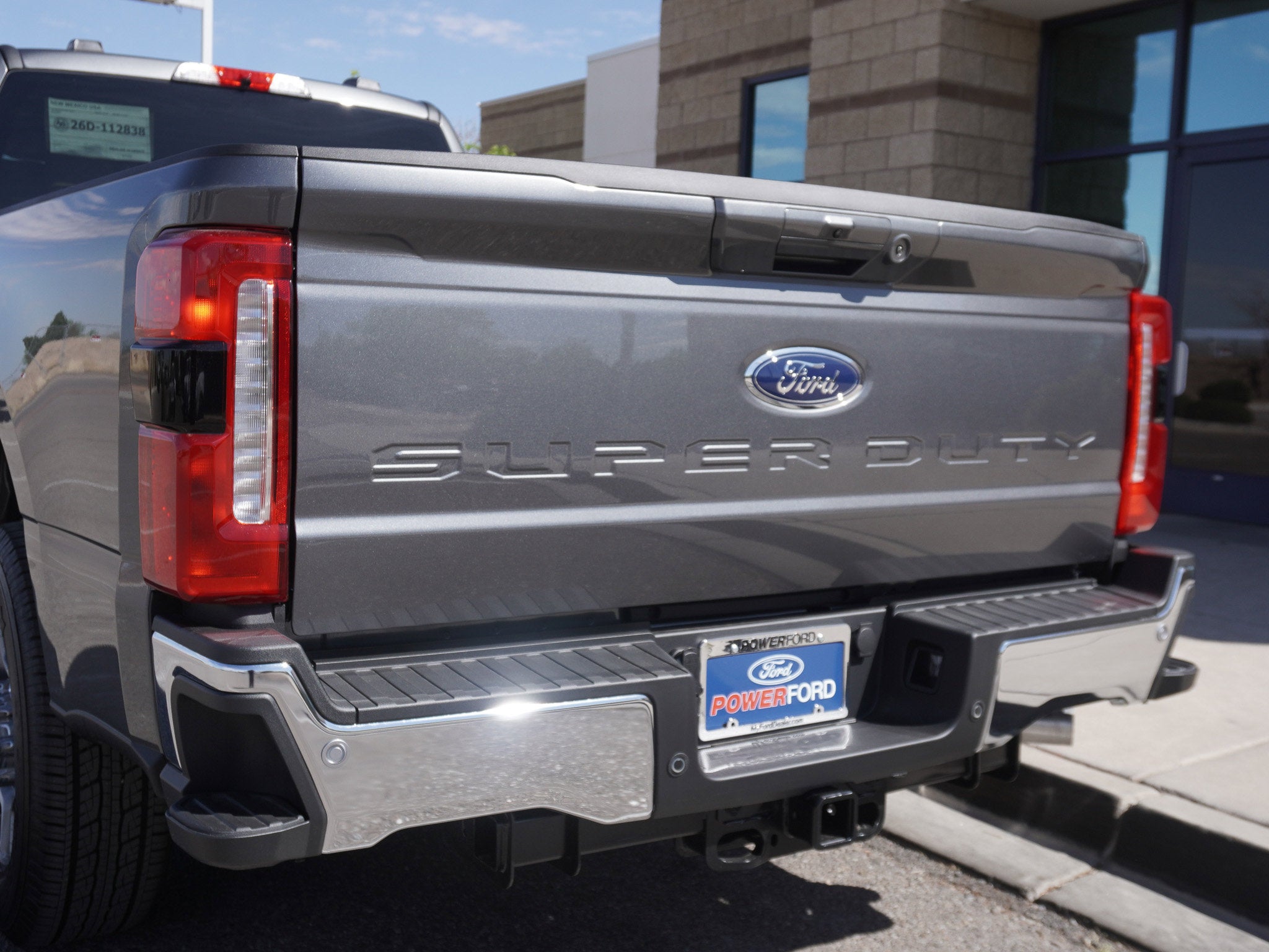 2026 Ford F-350SD Lariat