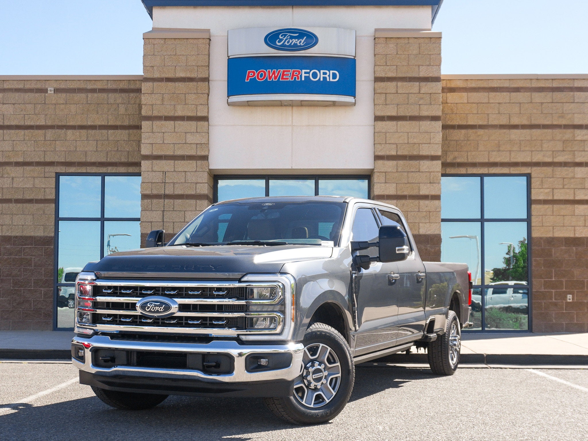 2026 Ford F-350SD Lariat