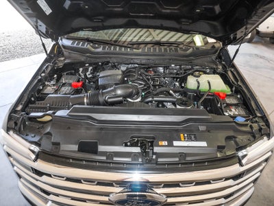 2026 Ford F-350SD Lariat