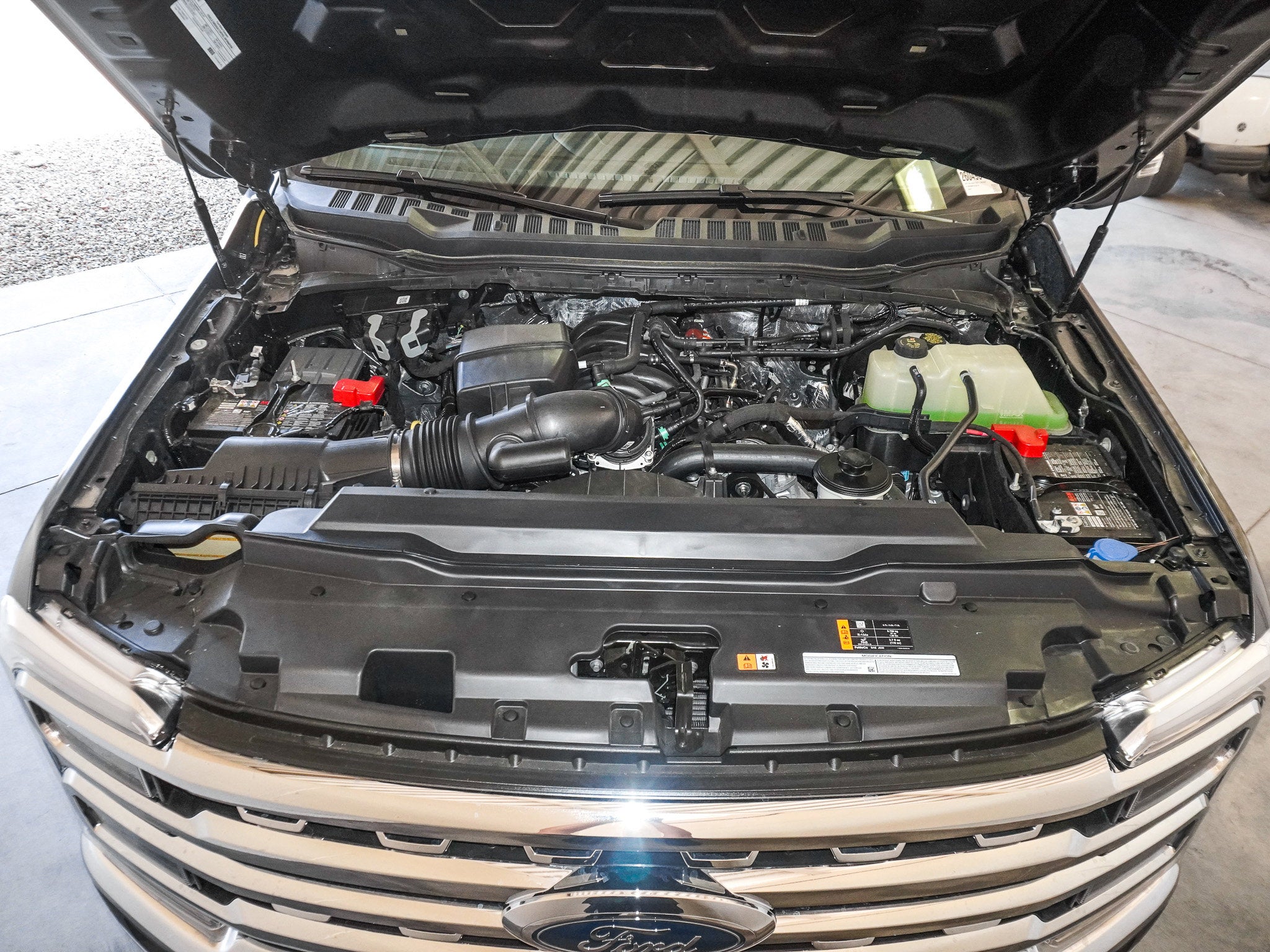 2026 Ford F-350SD Lariat