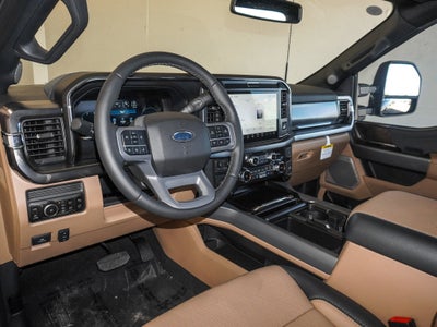 2026 Ford F-350SD Lariat