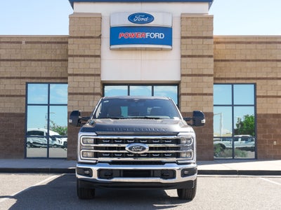 2026 Ford F-350SD Lariat