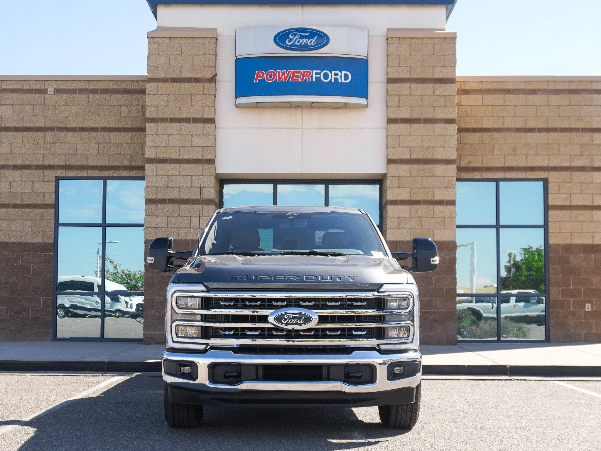 2026 Ford F-350SD Lariat