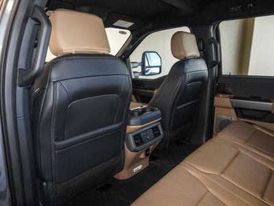 2026 Ford F-350SD Lariat