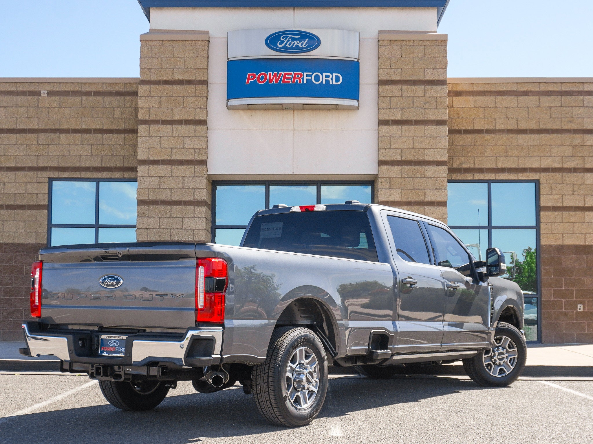 2026 Ford F-350SD Lariat