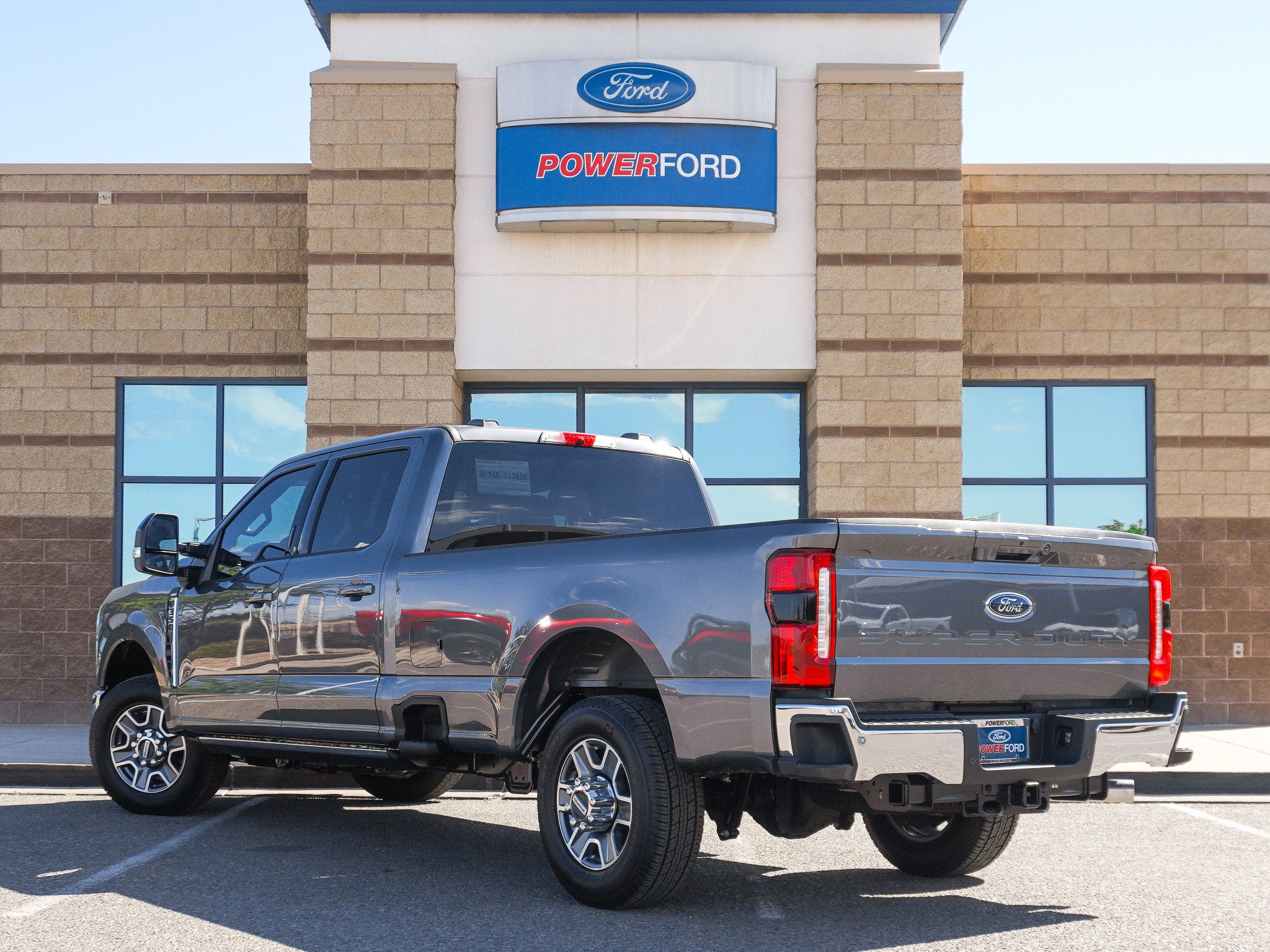 2026 Ford F-350SD Lariat