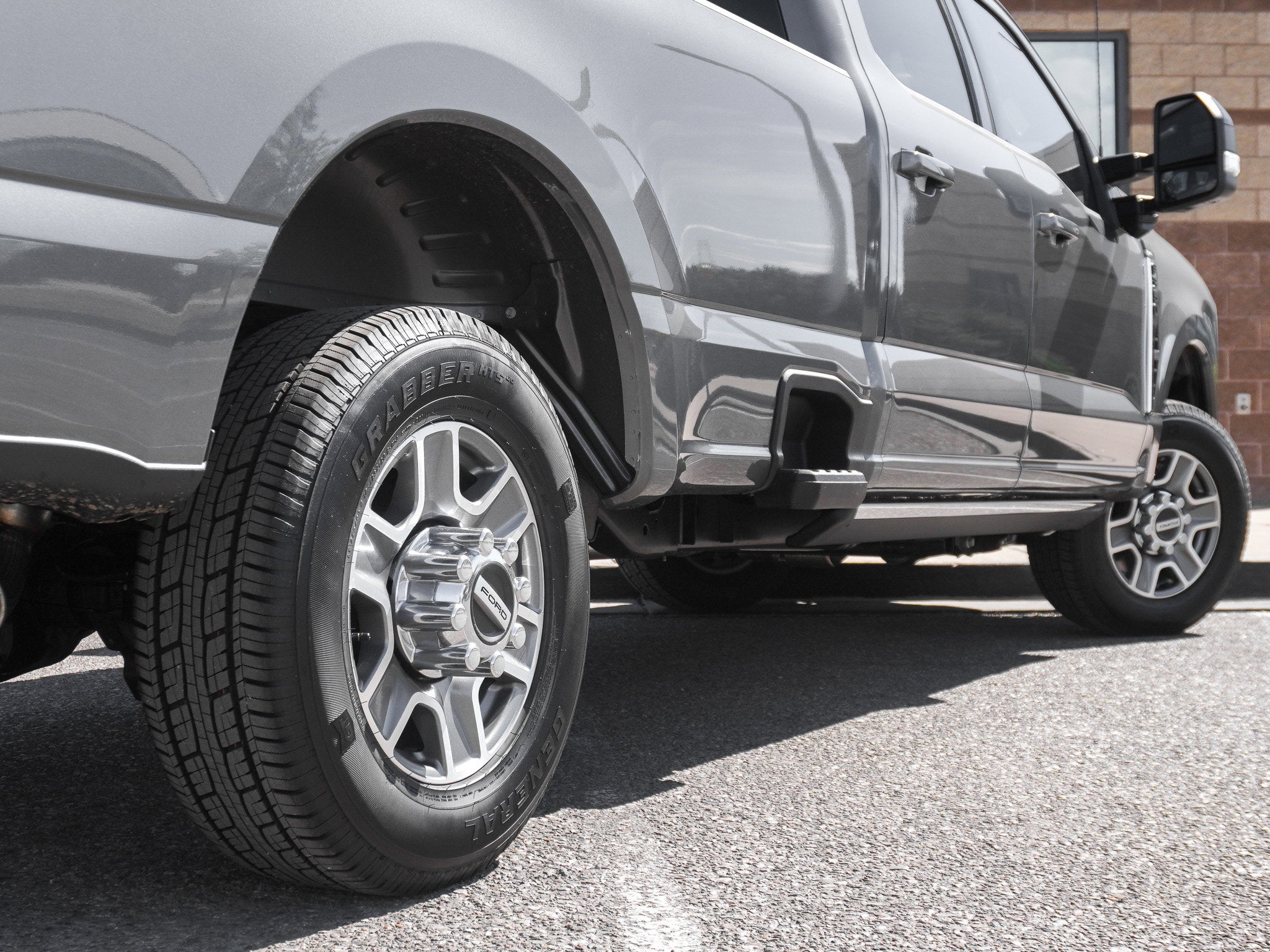 2026 Ford F-350SD Lariat