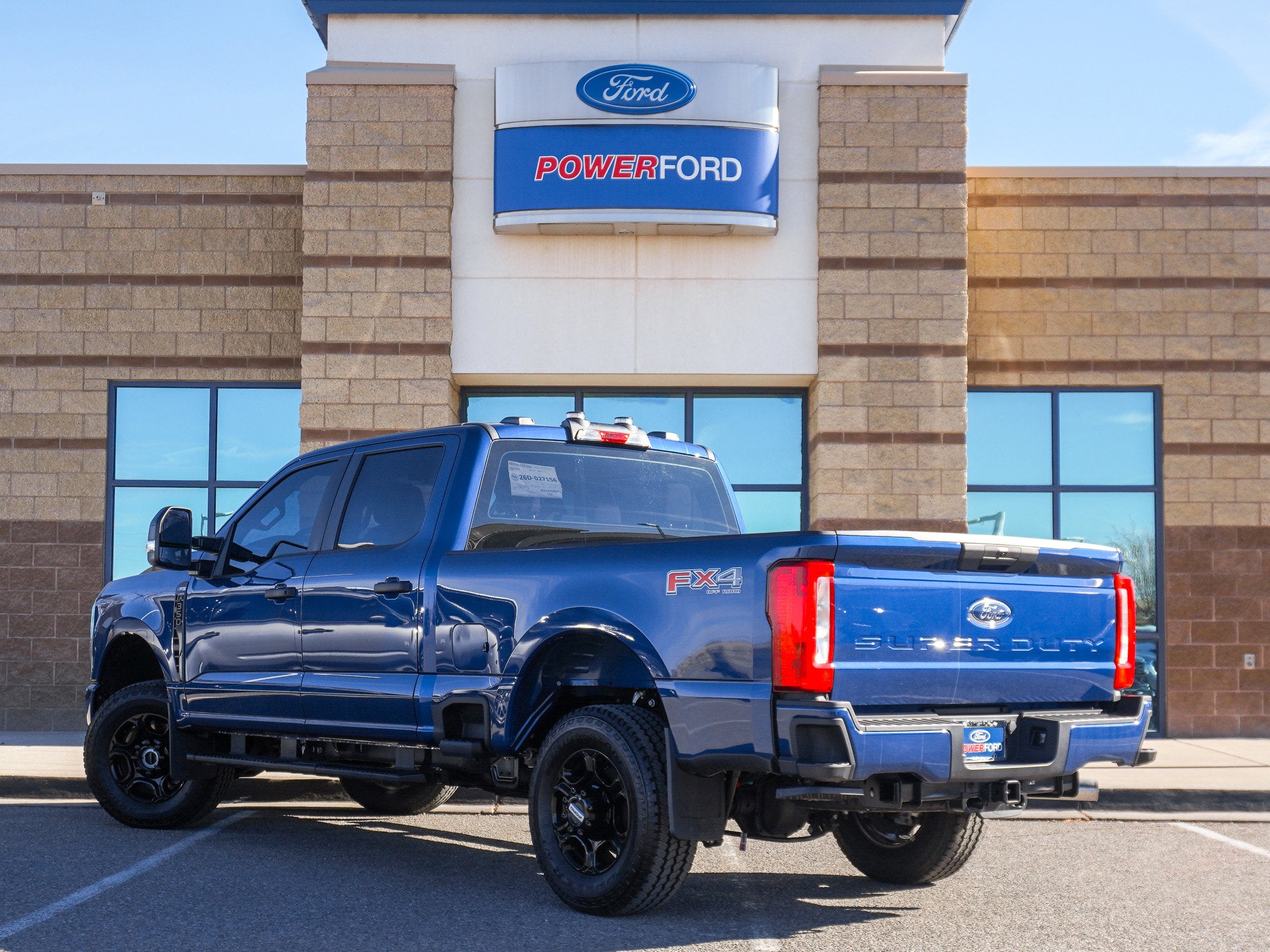 2026 Ford F-350SD XL