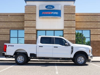 2026 Ford F-350SD XL